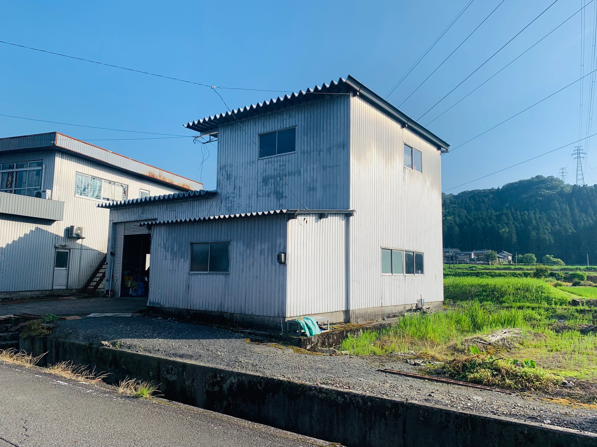 上木商店 外観